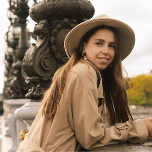 Meet your Posher, Oleksandra